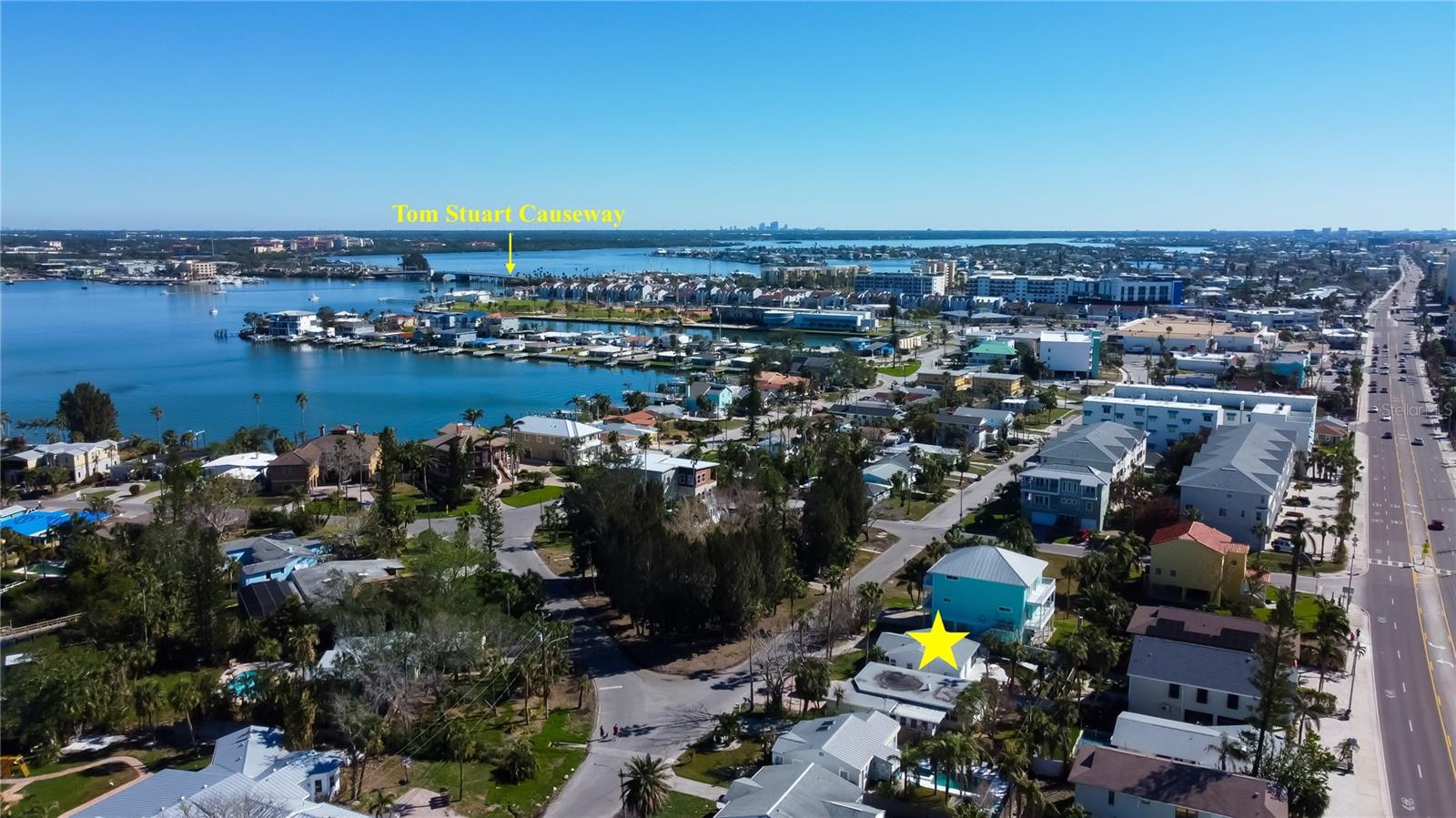 15506 1ST ST E, REDINGTON BEACH, FL, 33708