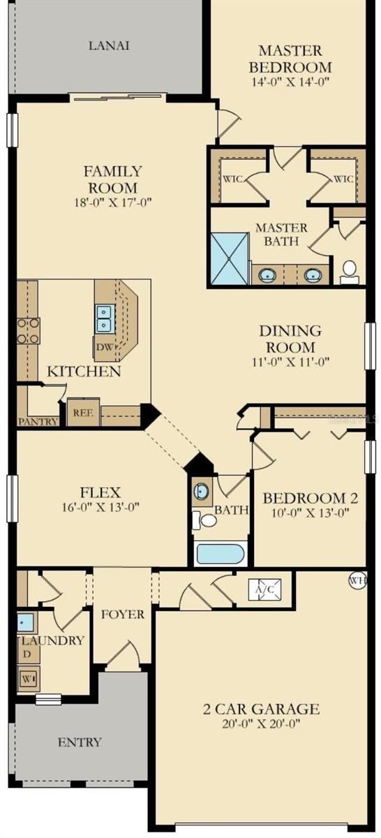 10088 COZY GROVE DR, VENICE, FL, 34293