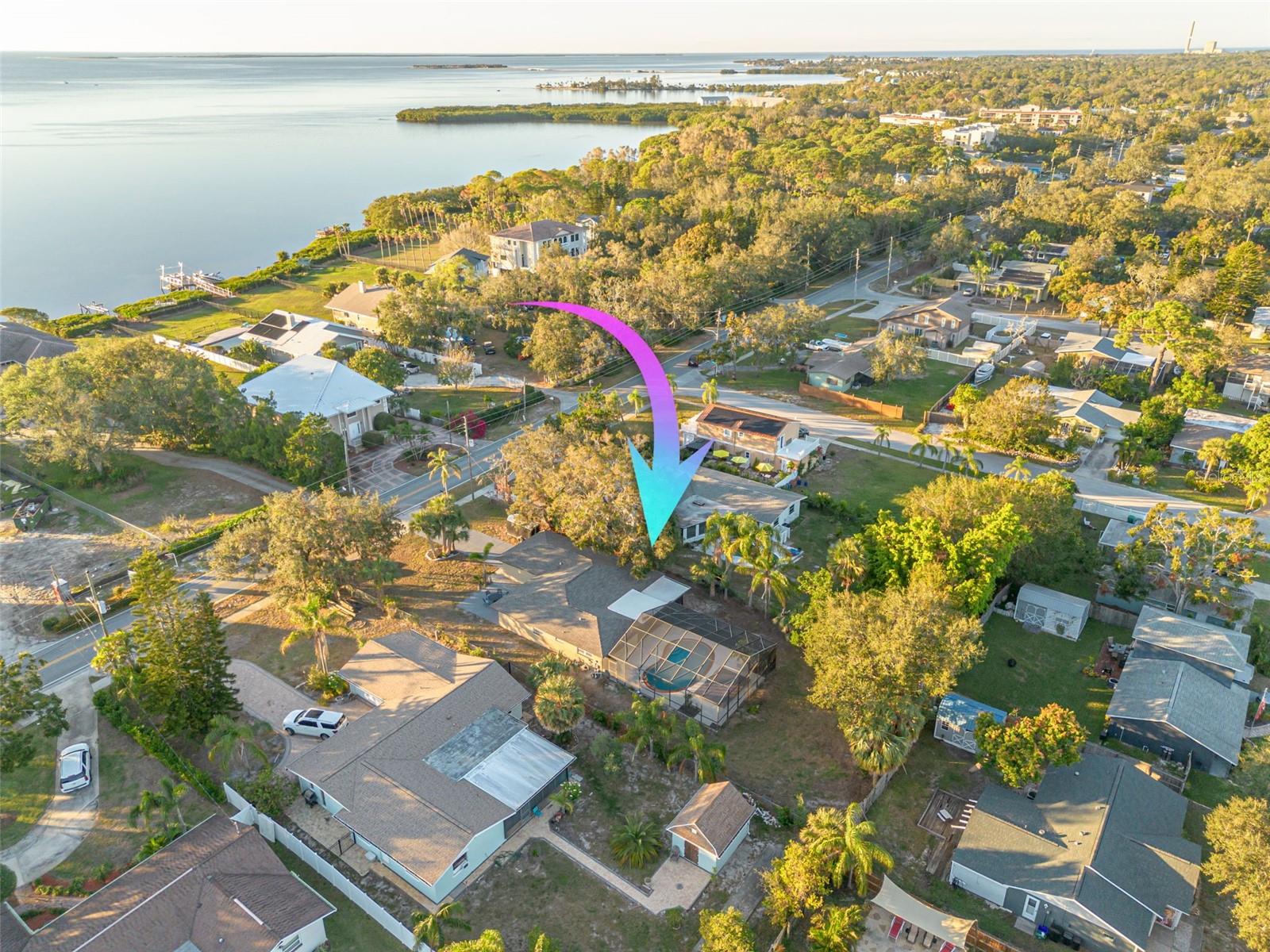 911 S FLORIDA AVE, TARPON SPRINGS, FL, 34689