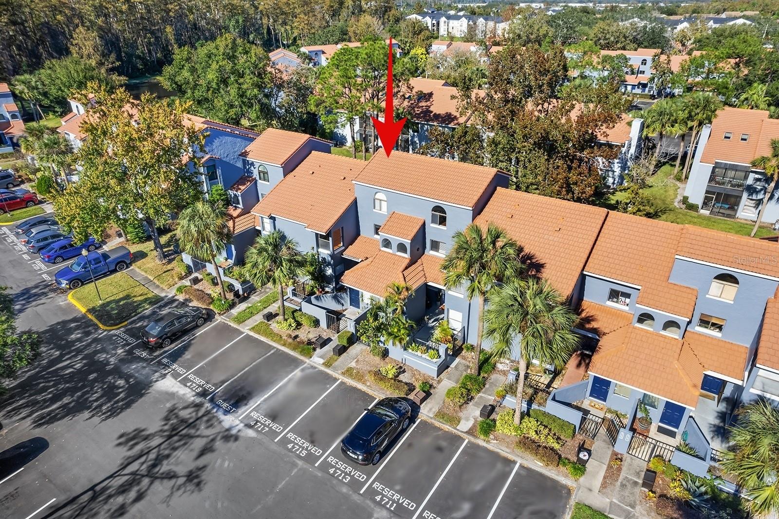 4717 CAPRI PL #193, ORLANDO, FL, 32811