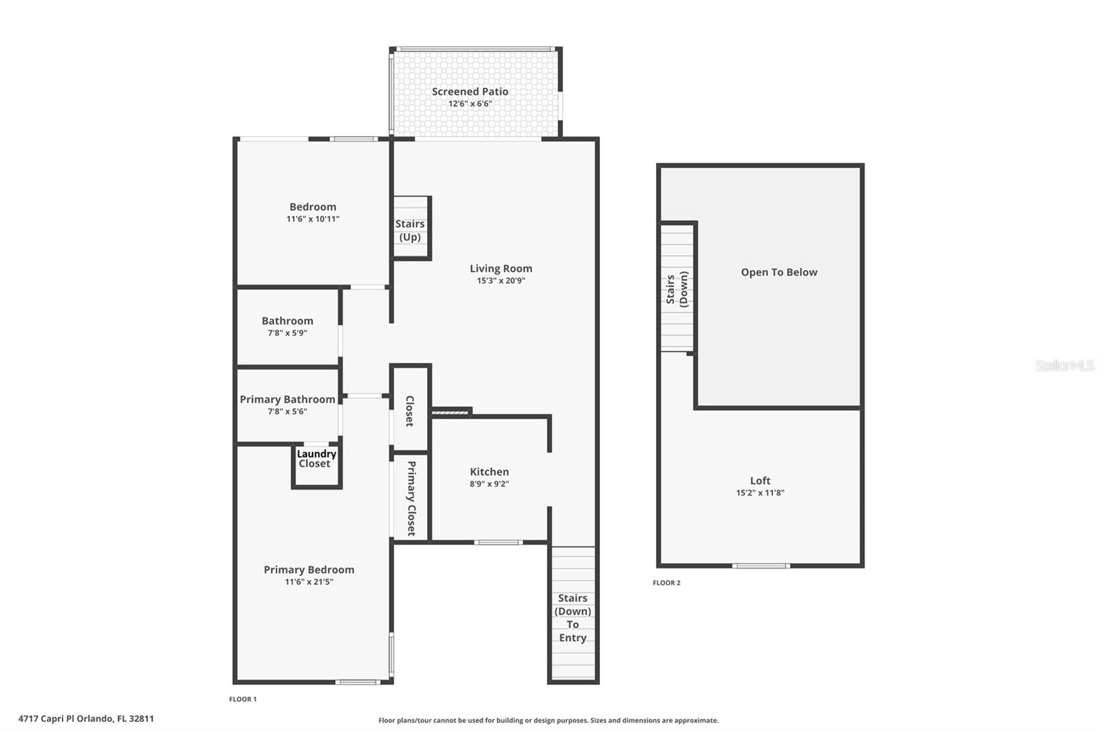 4717 CAPRI PL #193, ORLANDO, FL, 32811