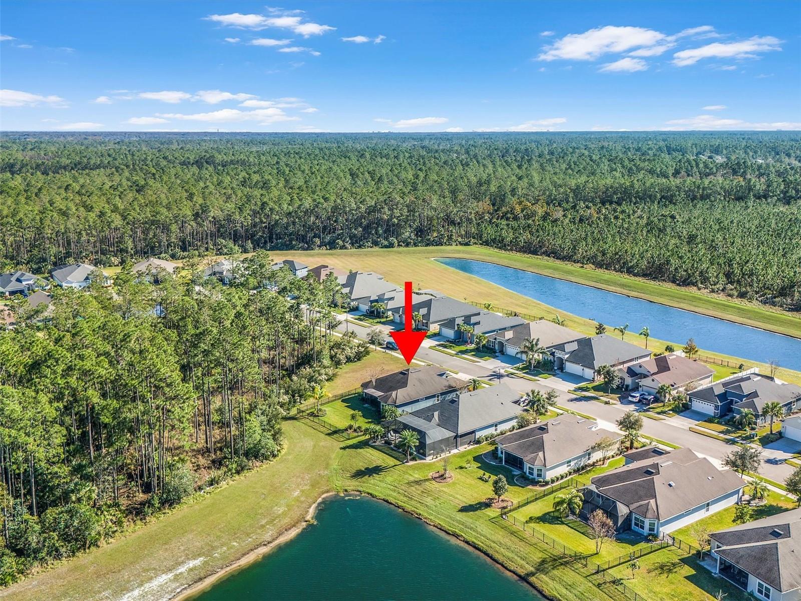 182 S COOPERS HAWK WAY, PALM COAST, FL, 32164