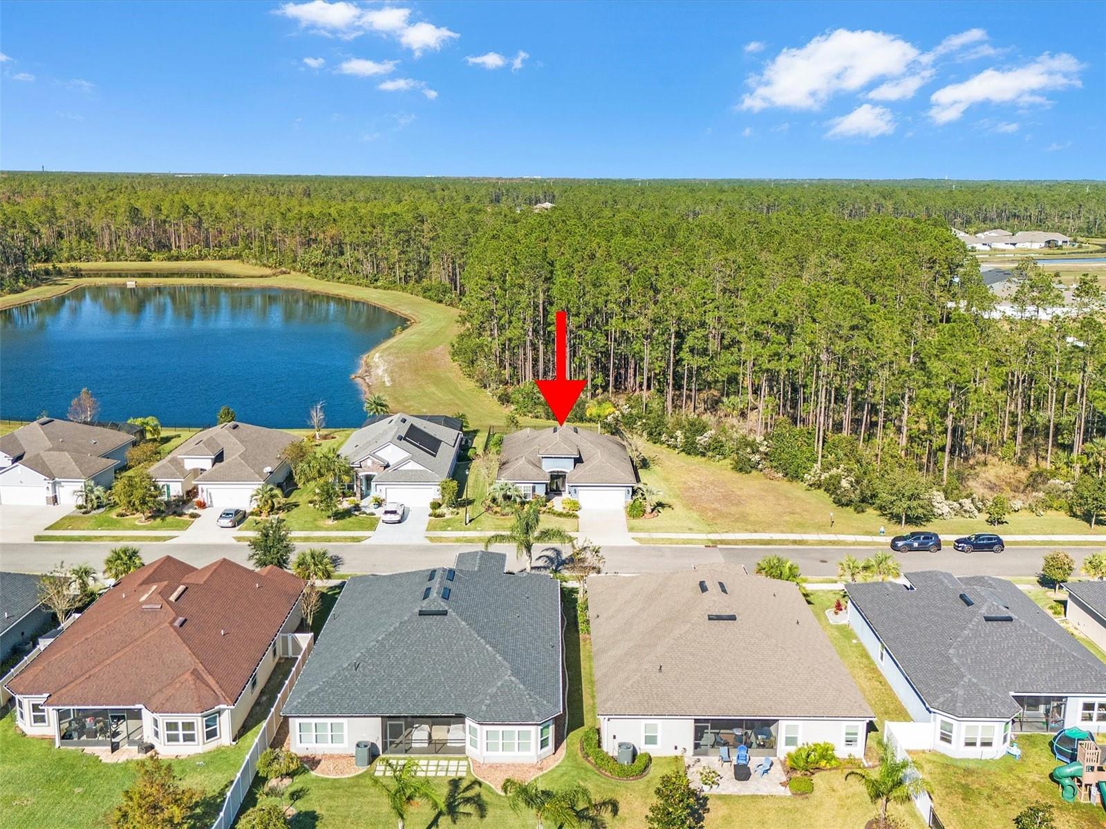 182 S COOPERS HAWK WAY, PALM COAST, FL, 32164
