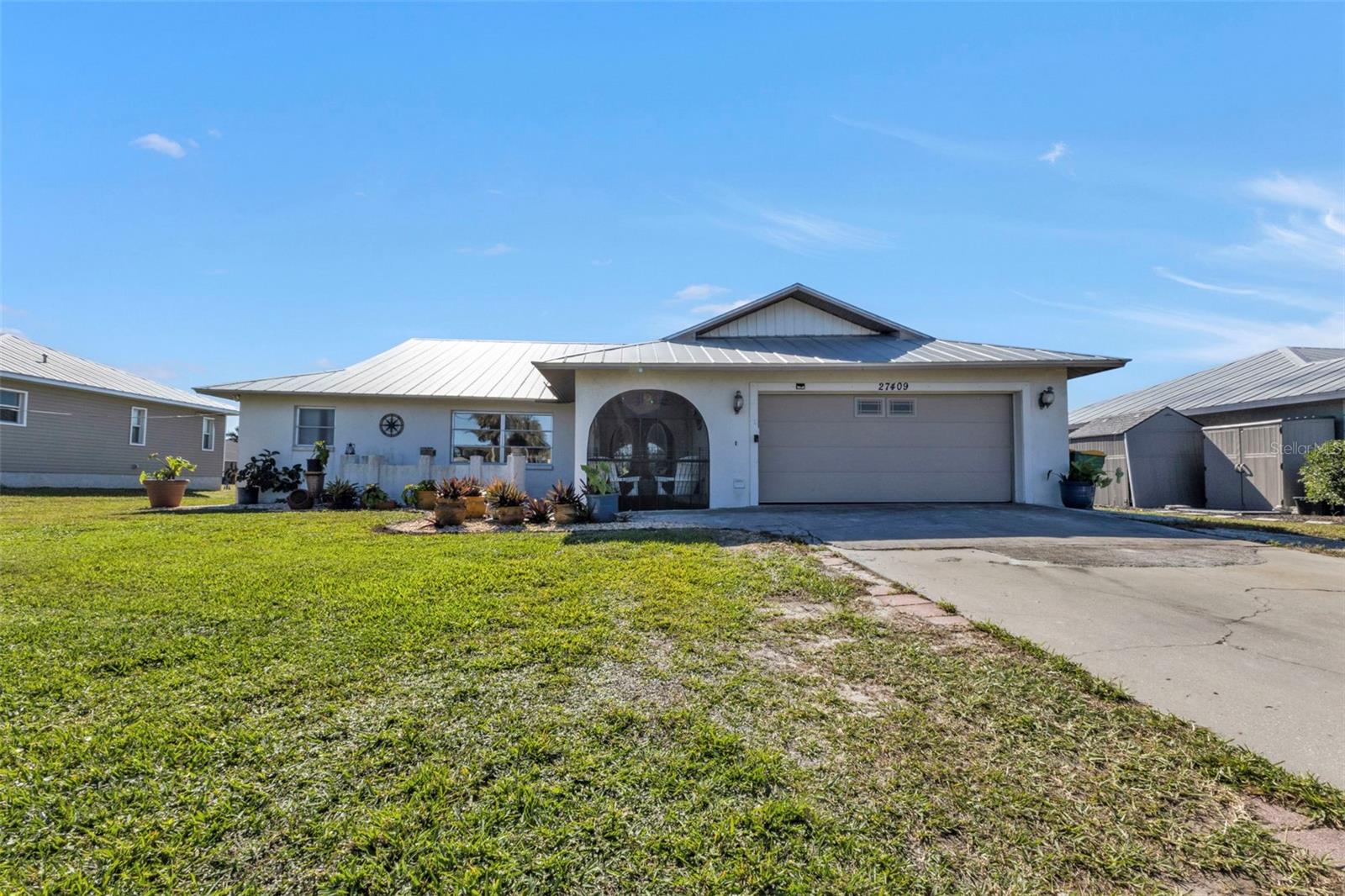 27409 VOYAGEUR DR, PUNTA GORDA, FL, 33983