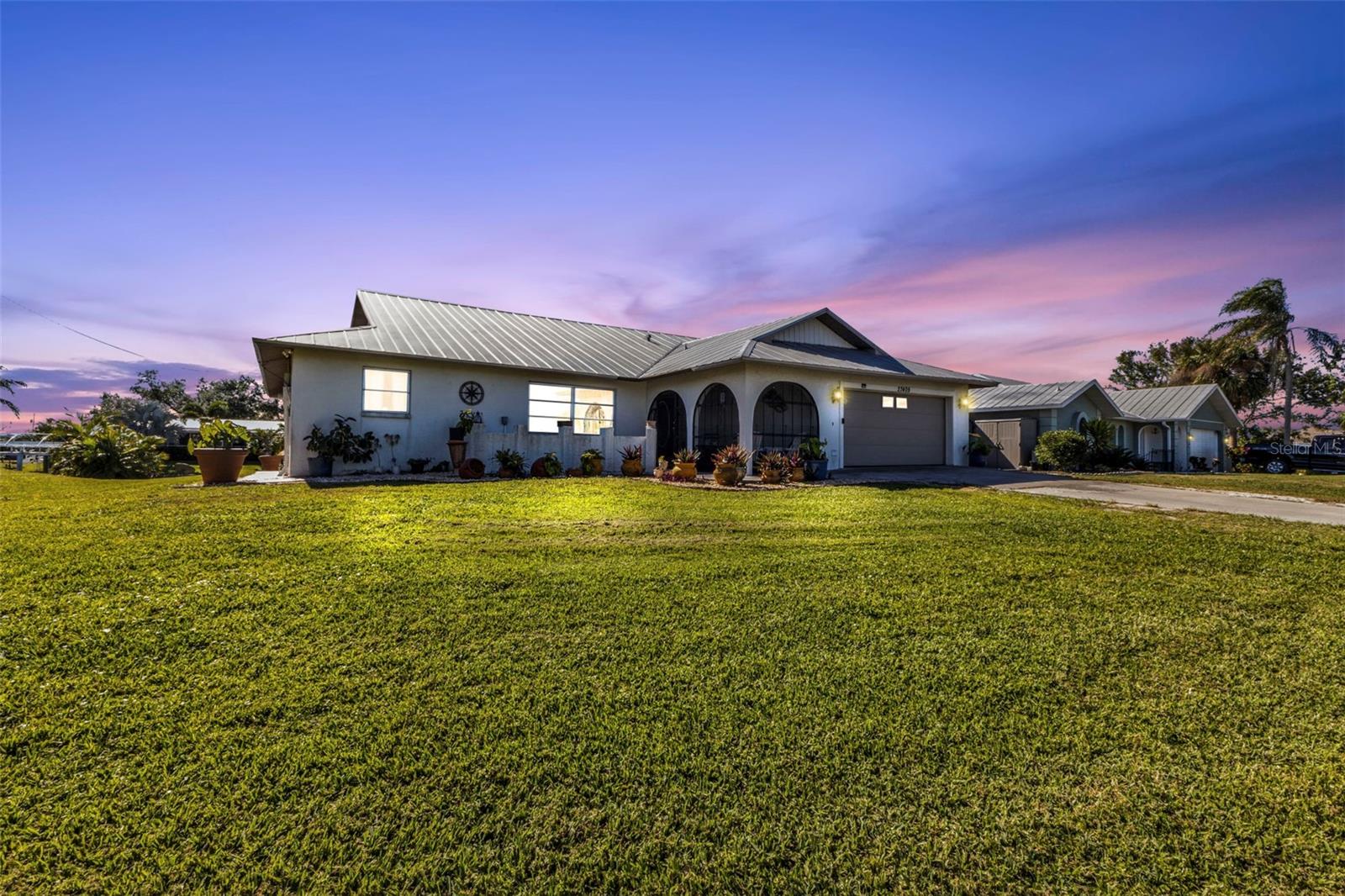 27409 VOYAGEUR DR, PUNTA GORDA, FL, 33983