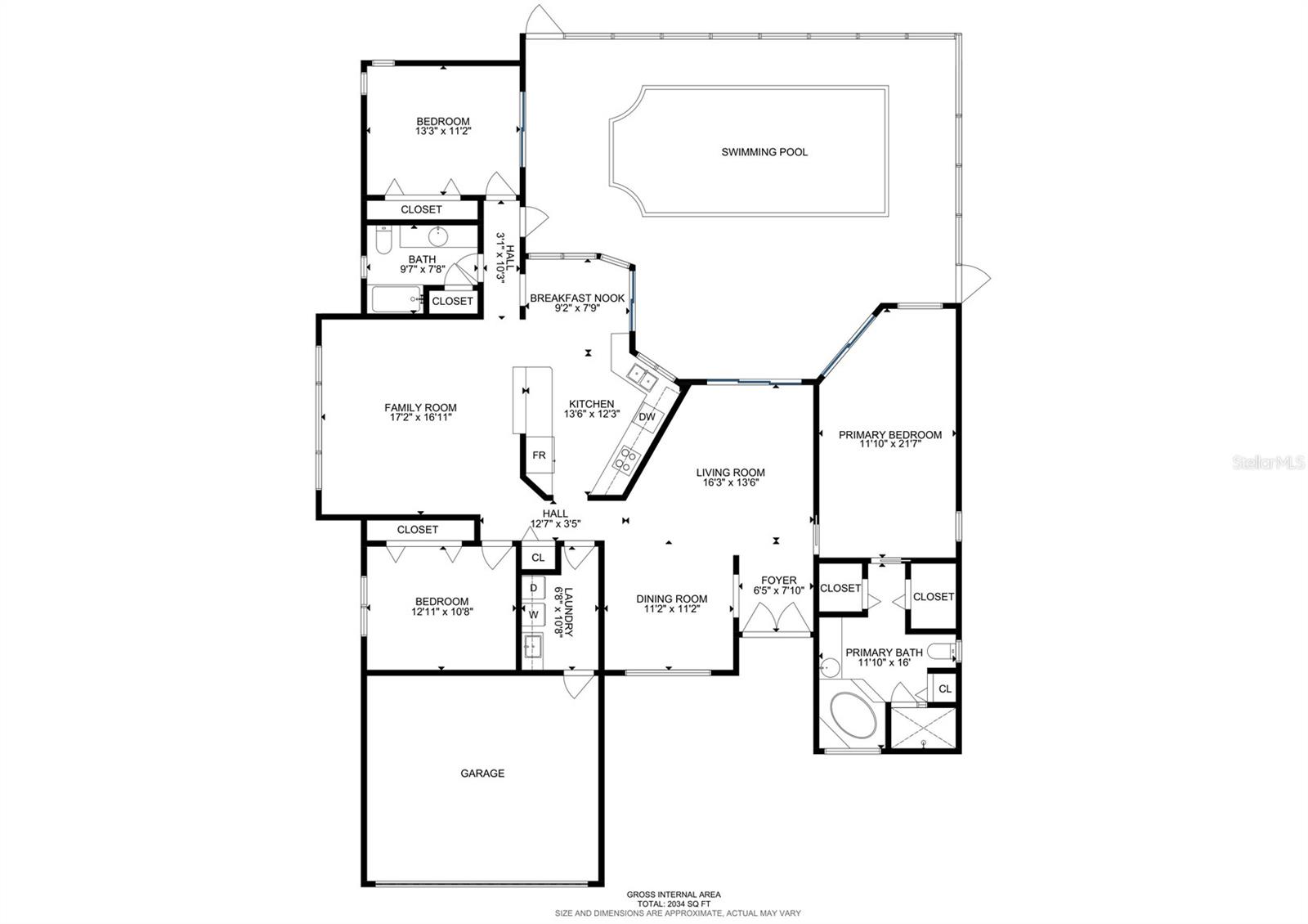 4076 BRECKLAND CT, SPRING HILL, FL, 34609