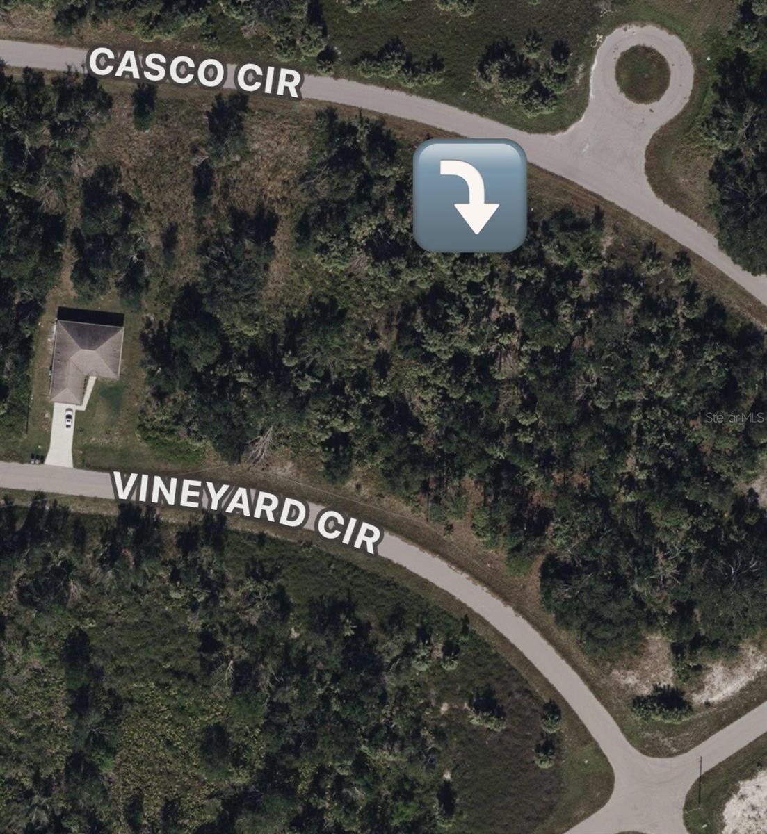 Lot 6 Block 2025 CASCO CIR, NORTH PORT, FL, 34288