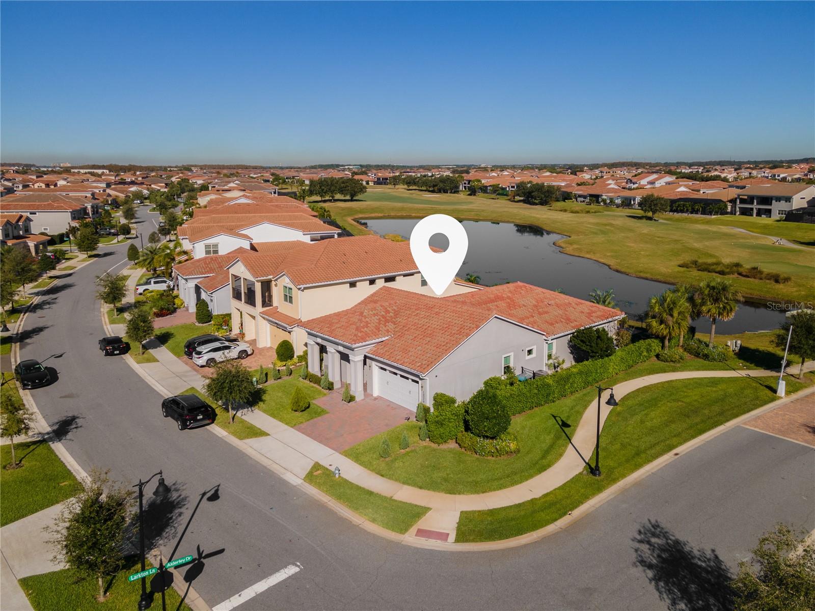 13219 STANTHORNE AVE, ORLANDO, FL, 32832