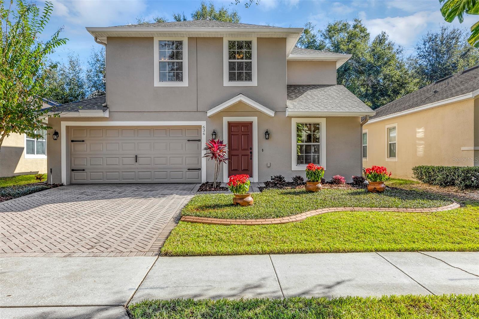 636 PREAKNESS CIR, DELAND, FL, 32724
