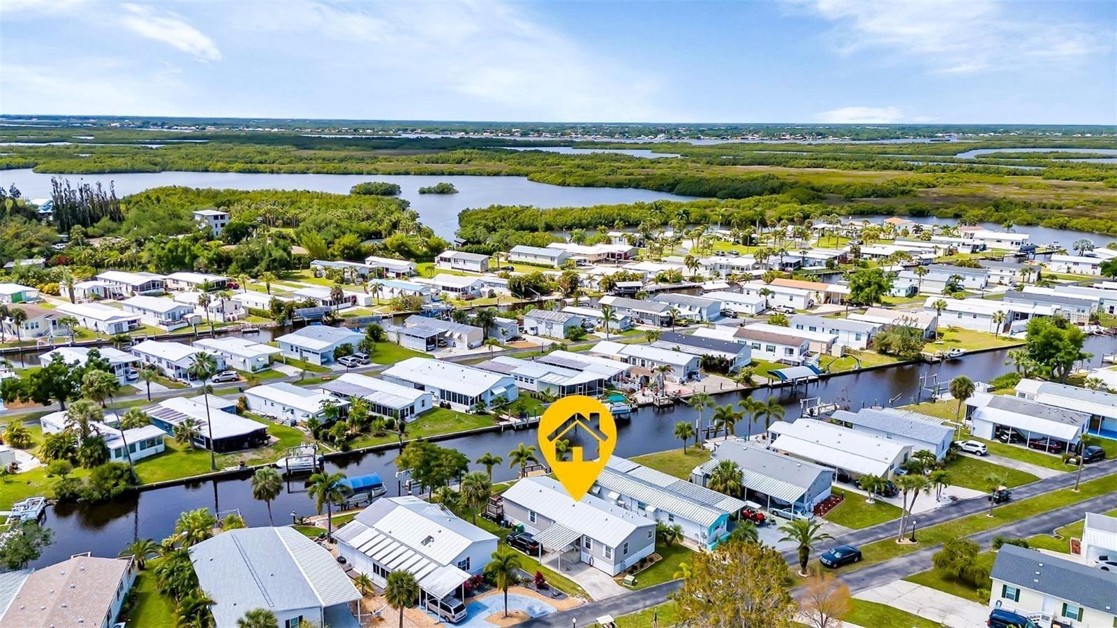3127 BAYSIDE PKWY, PUNTA GORDA, FL, 33982