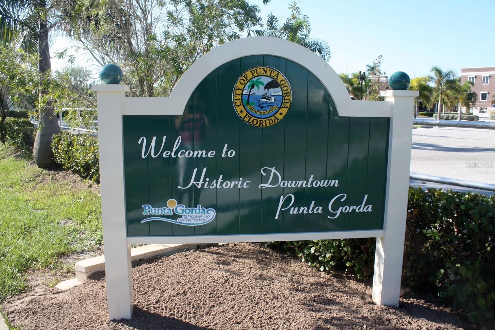 3127 BAYSIDE PKWY, PUNTA GORDA, FL, 33982
