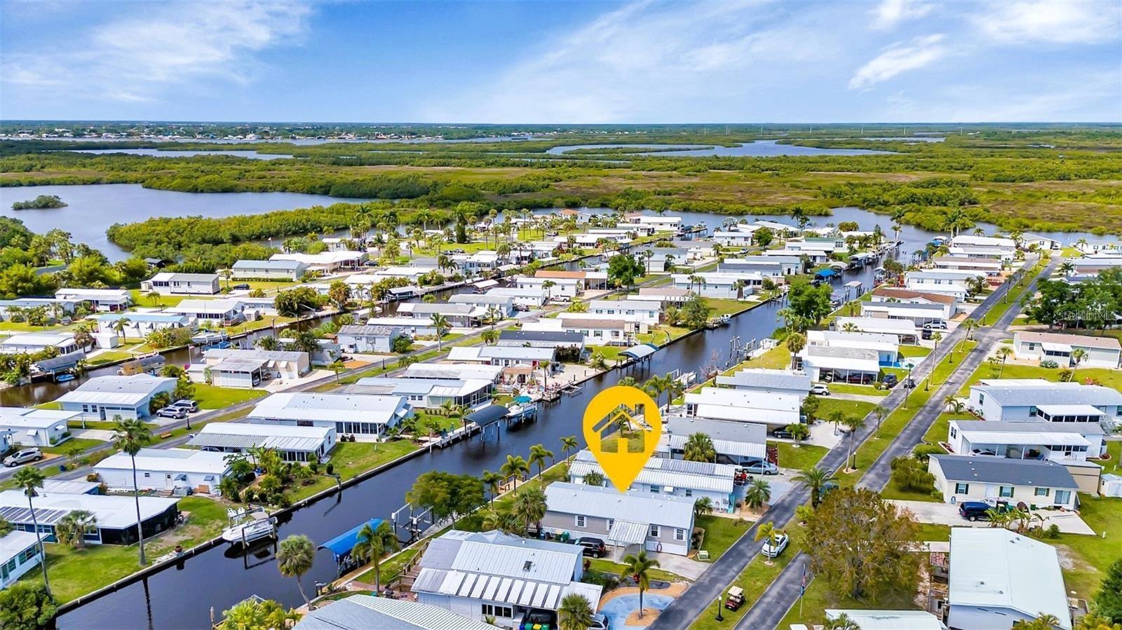 3127 BAYSIDE PKWY, PUNTA GORDA, FL, 33982