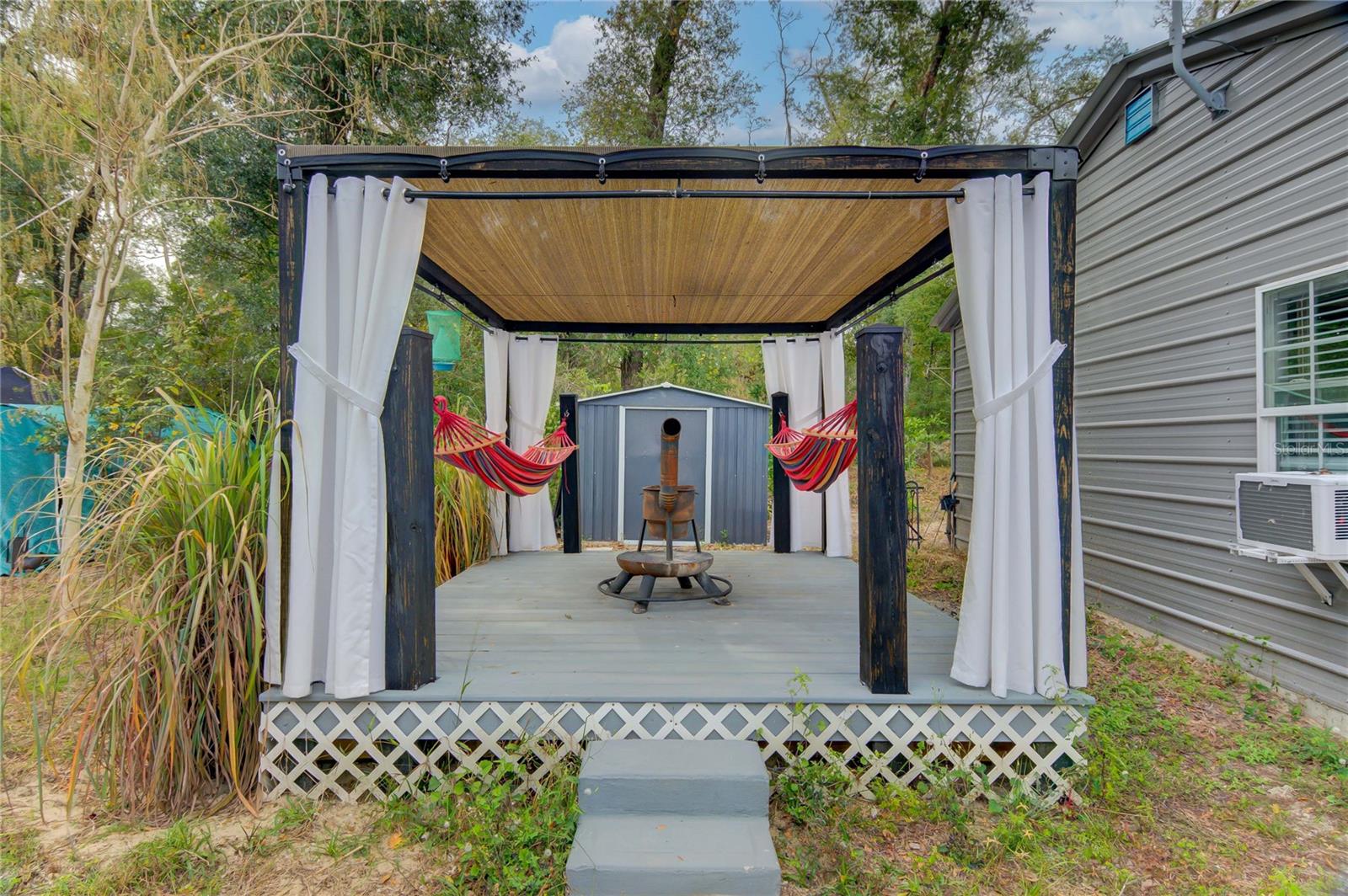 262 PINE DR, BRONSON, FL, 32621