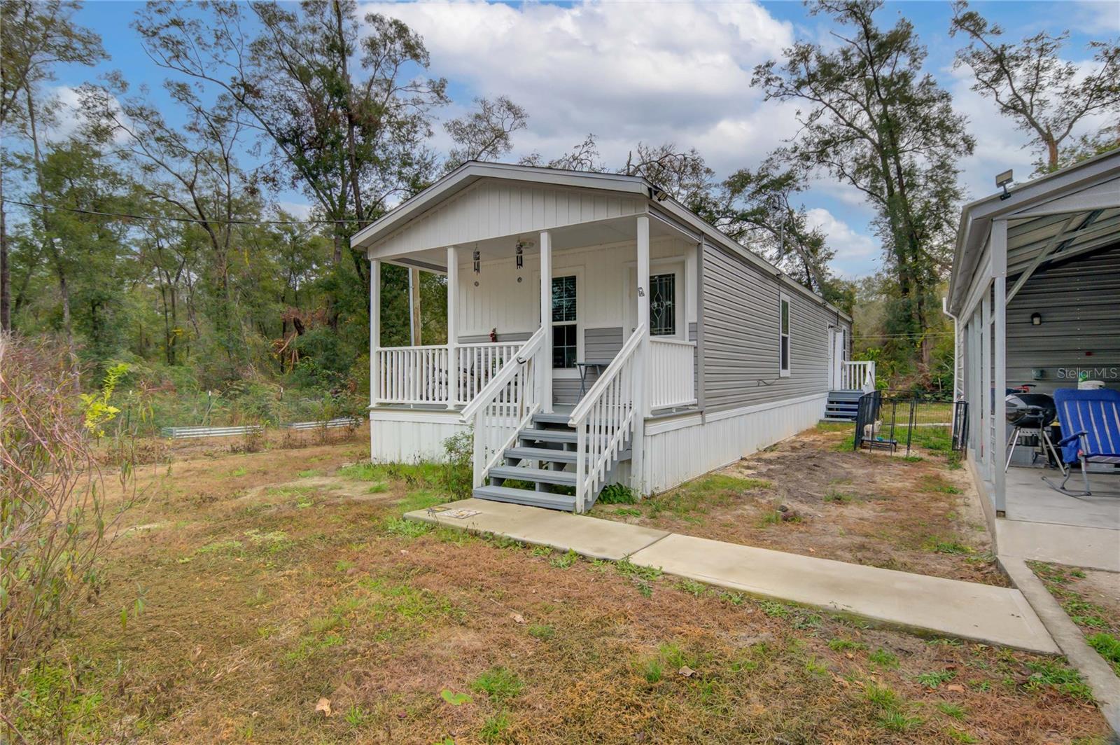262 PINE DR, BRONSON, FL, 32621