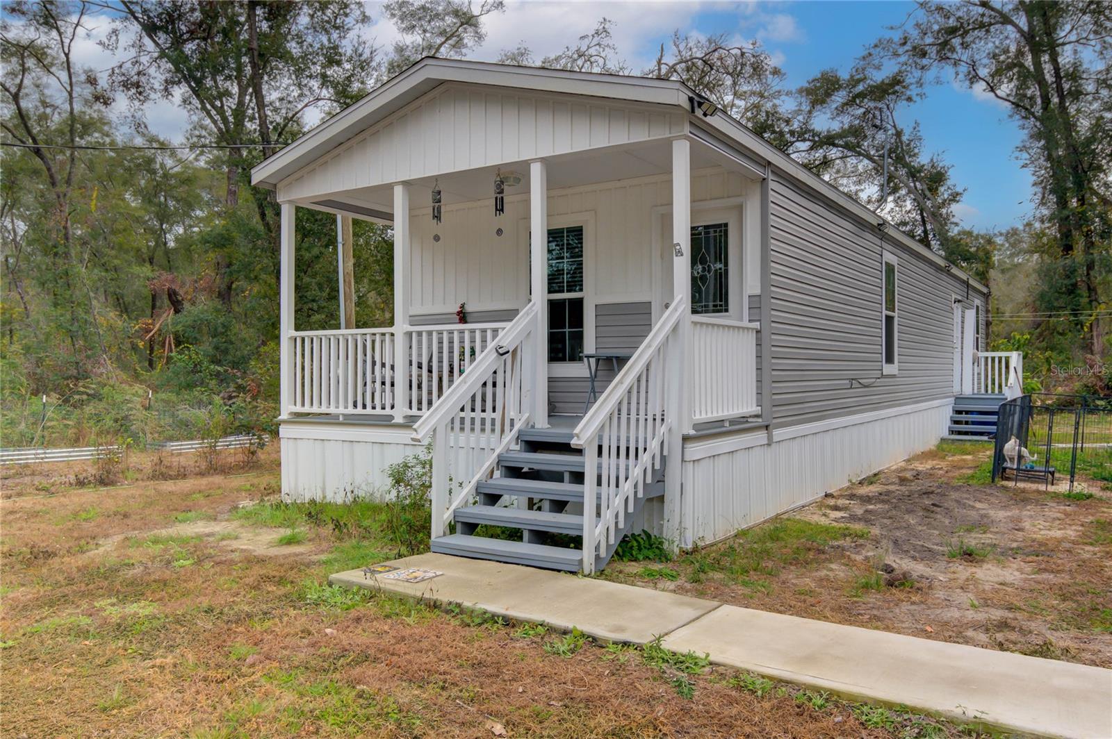 262 PINE DR, BRONSON, FL, 32621