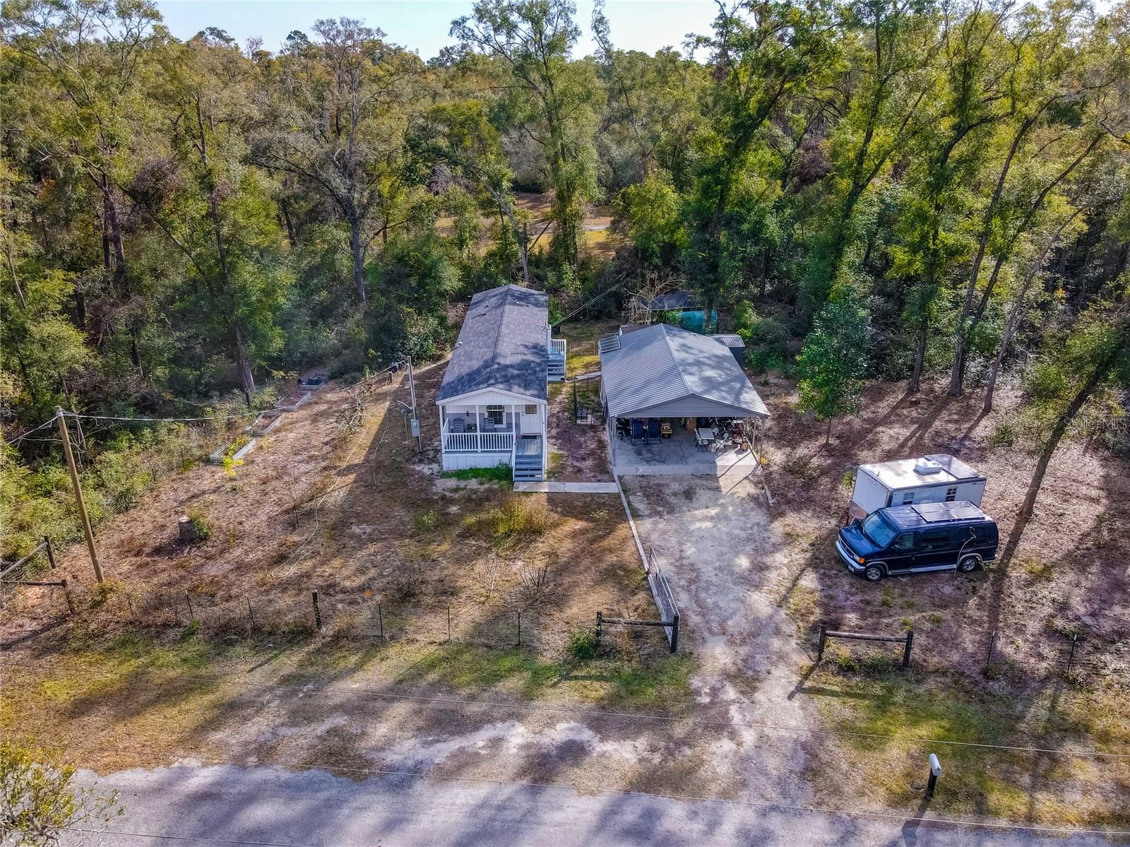 262 PINE DR, BRONSON, FL, 32621
