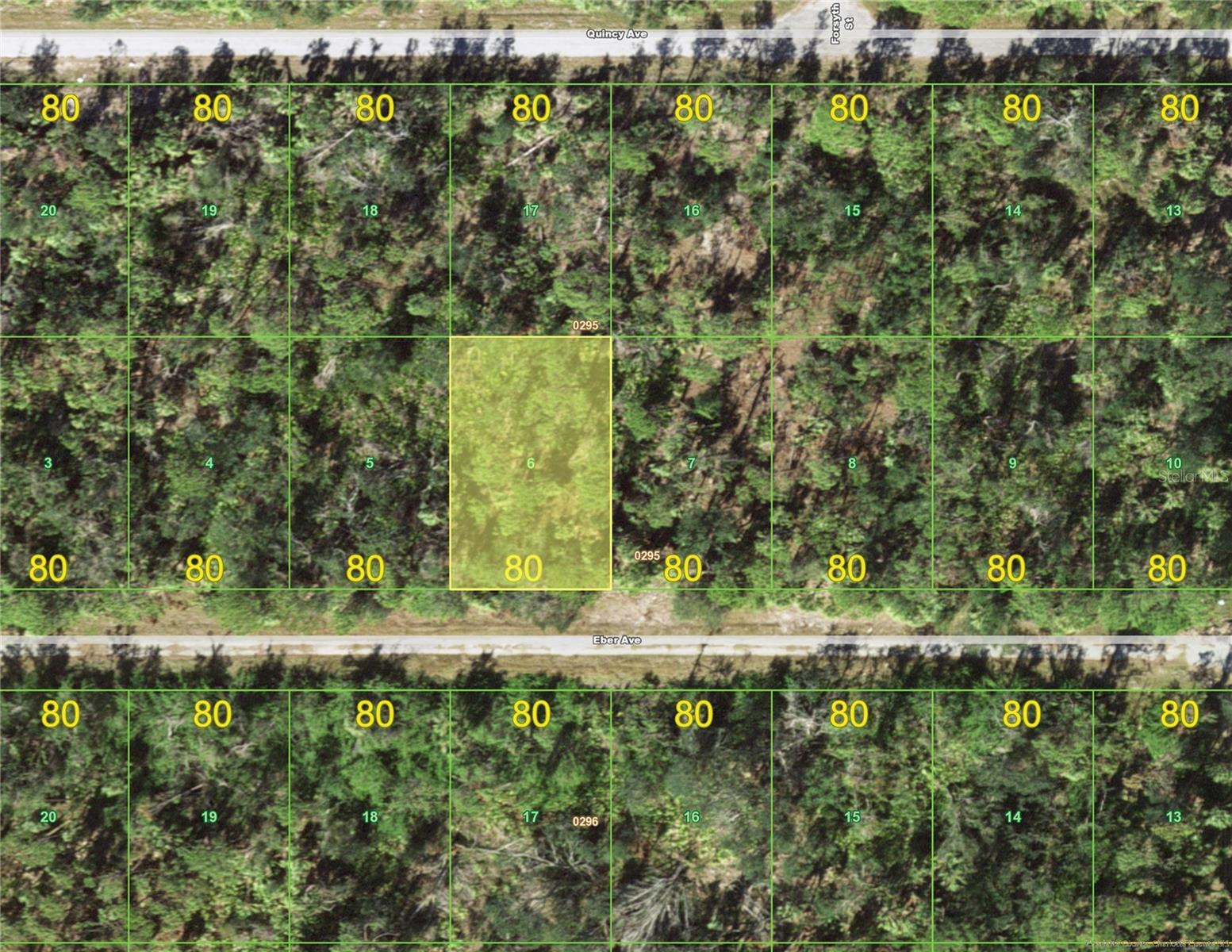 18104 EBER AVE, PORT CHARLOTTE, FL, 33948