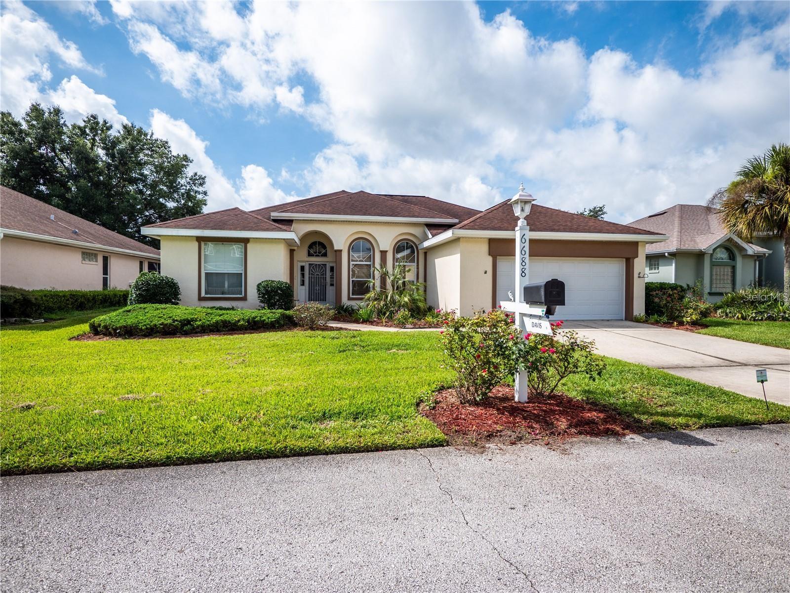 6688 SW 113TH PL, OCALA, FL, 34476