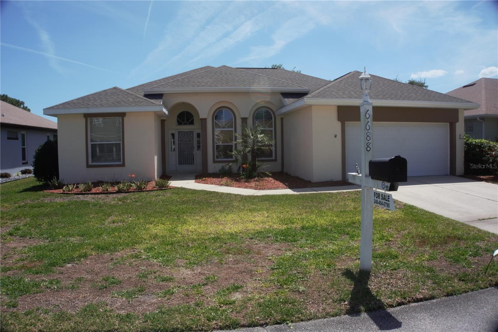 6688 SW 113TH PL, OCALA, FL, 34476