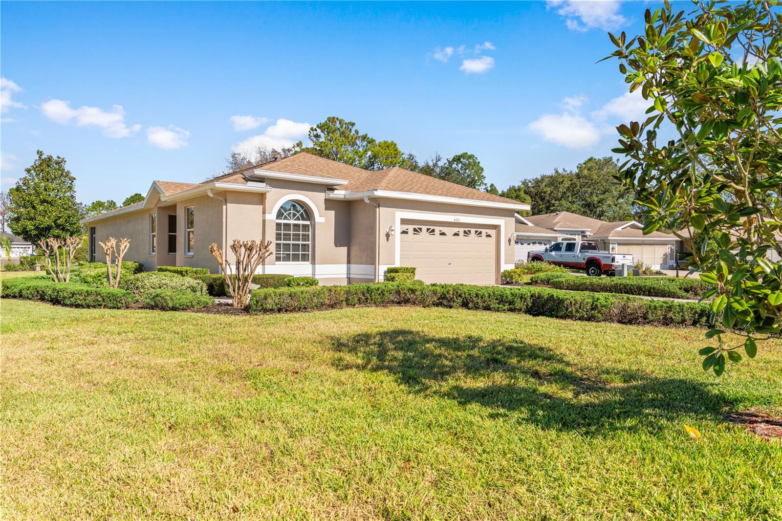 4201 SILVER BERRY CT, SPRING HILL, FL, 34609