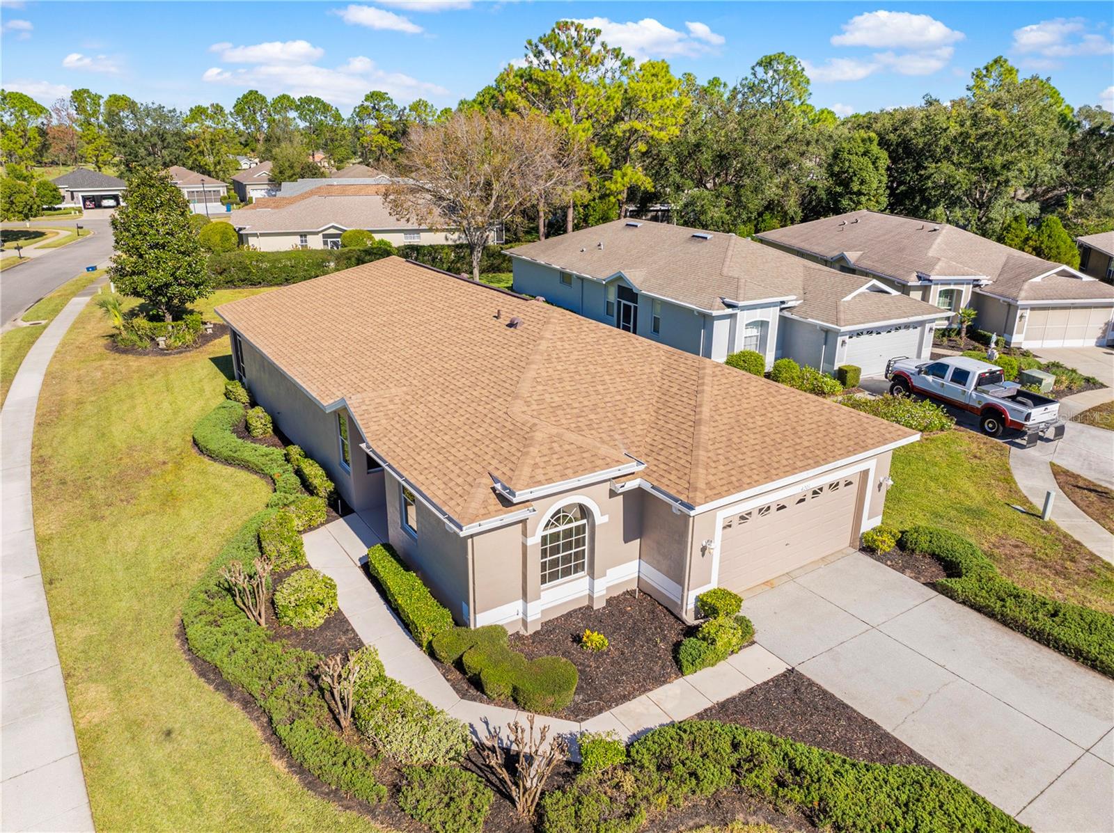 4201 SILVER BERRY CT, SPRING HILL, FL, 34609