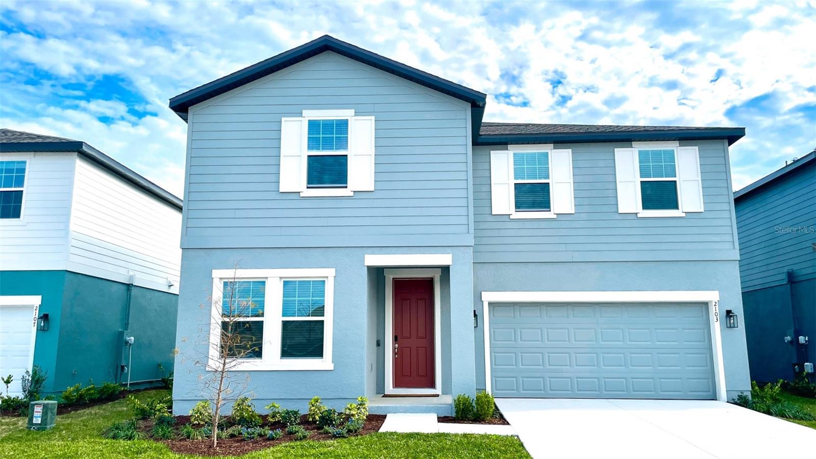 2103 DERWENT DR, DAVENPORT, FL, 33896