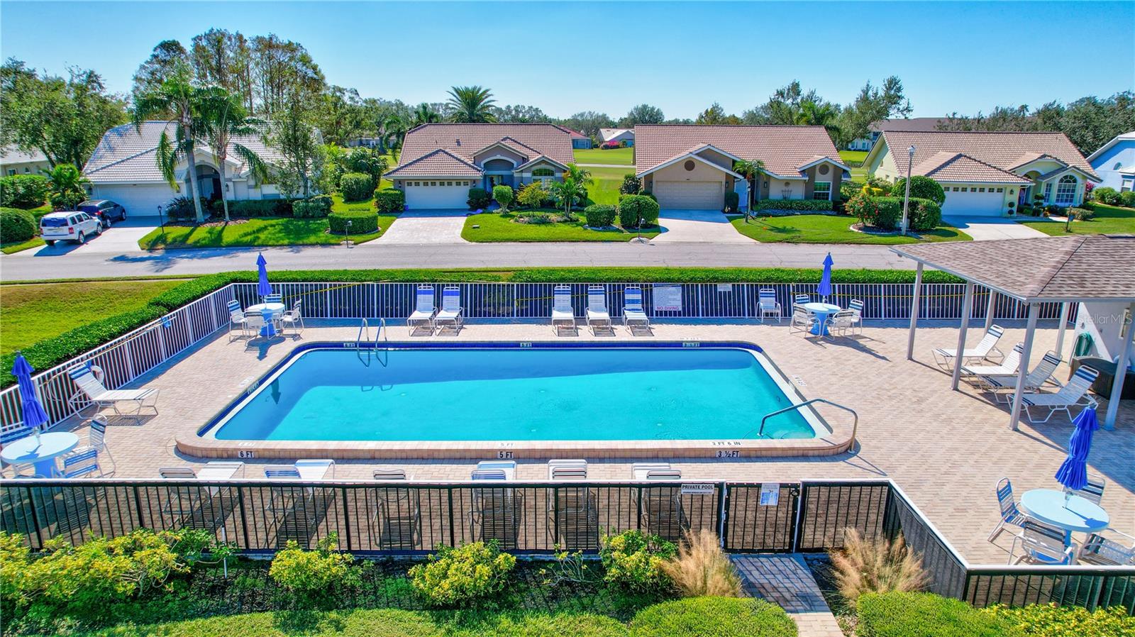 6713 STONE RIVER RD #205, BRADENTON, FL, 34203