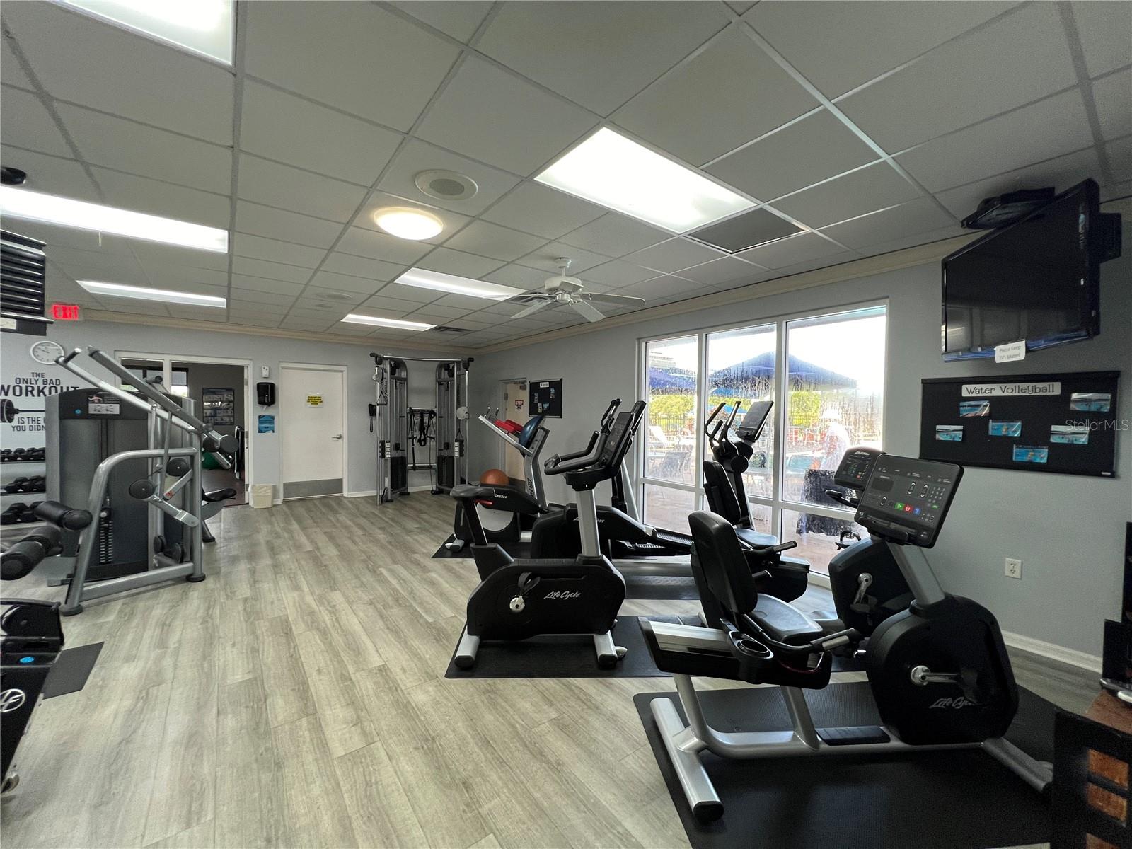 6713 STONE RIVER RD #205, BRADENTON, FL, 34203