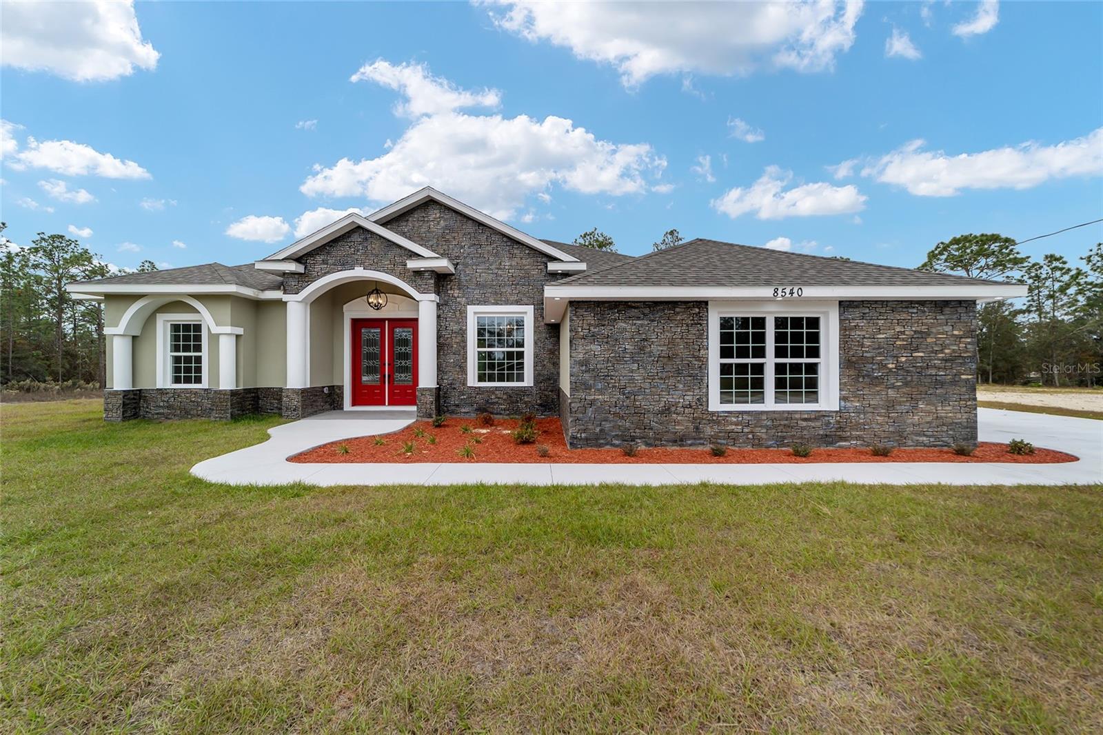 8540 SW 136TH TER, DUNNELLON, FL, 34432