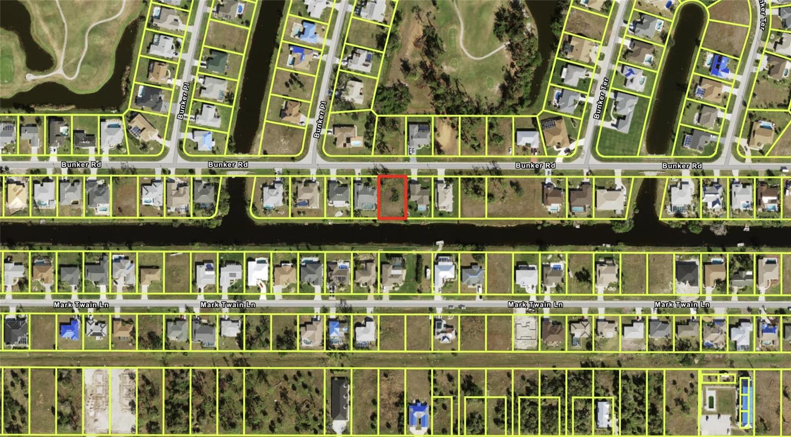 67 BUNKER RD, ROTONDA WEST, FL, 33947