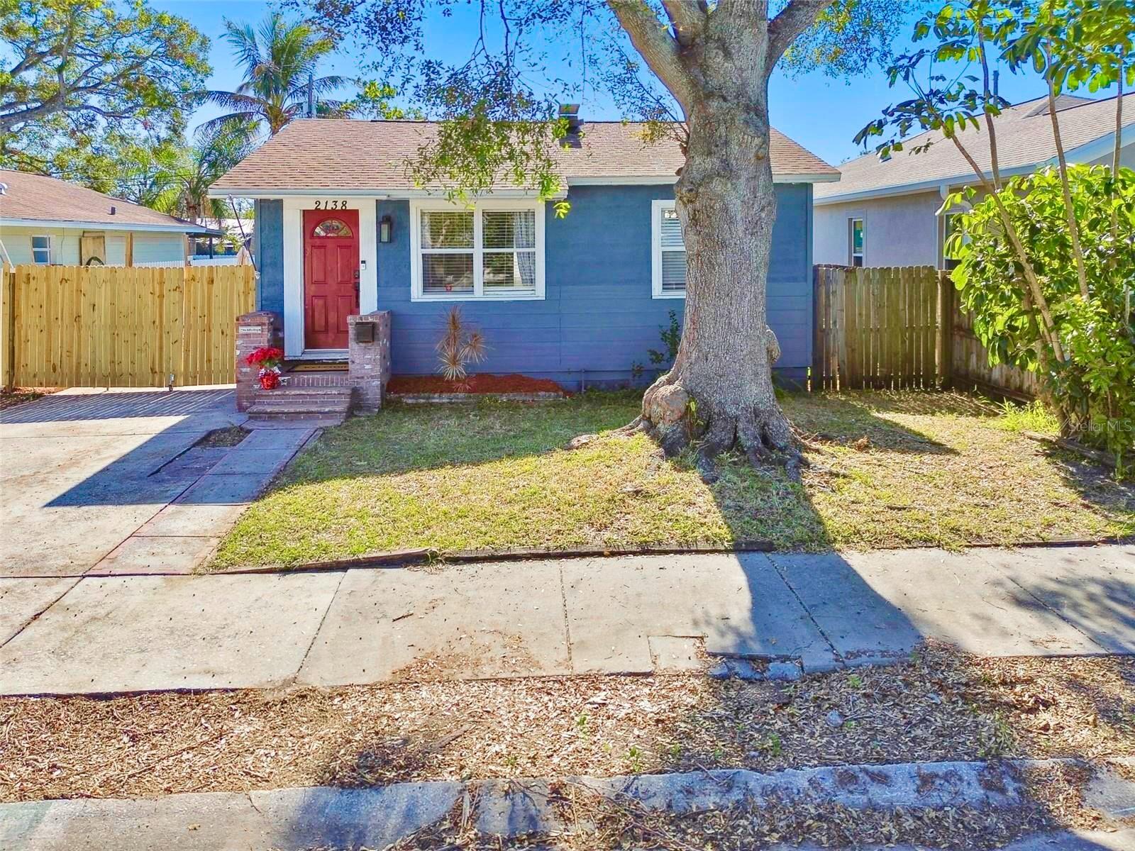 2138 43RD TER N, ST PETERSBURG, FL, 33714