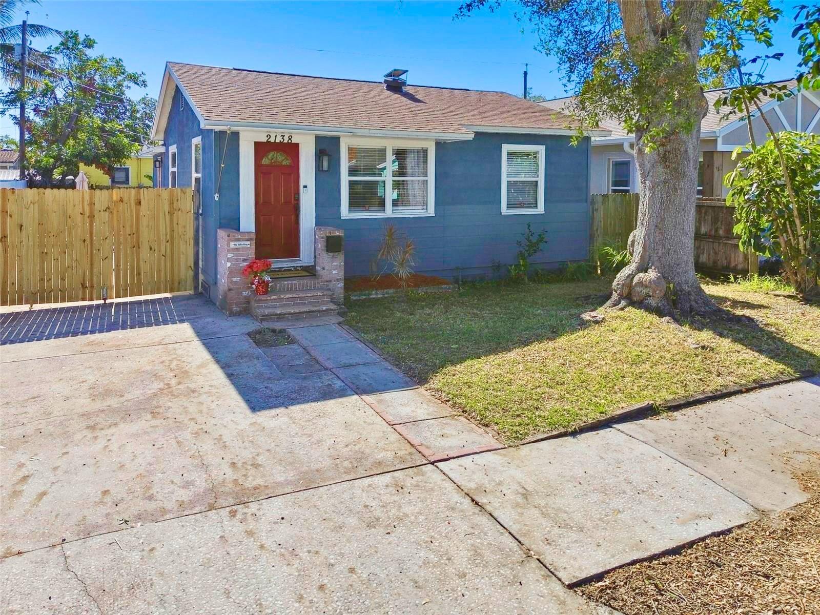 2138 43RD TER N, ST PETERSBURG, FL, 33714