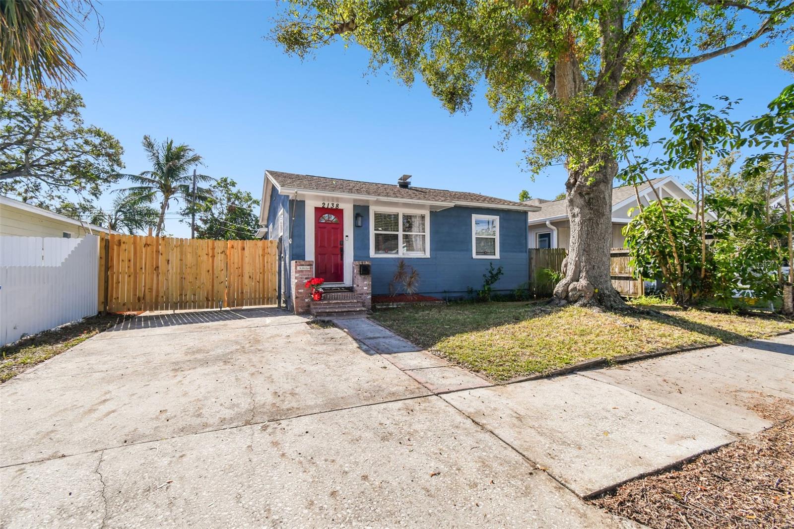 2138 43RD TER N, ST PETERSBURG, FL, 33714