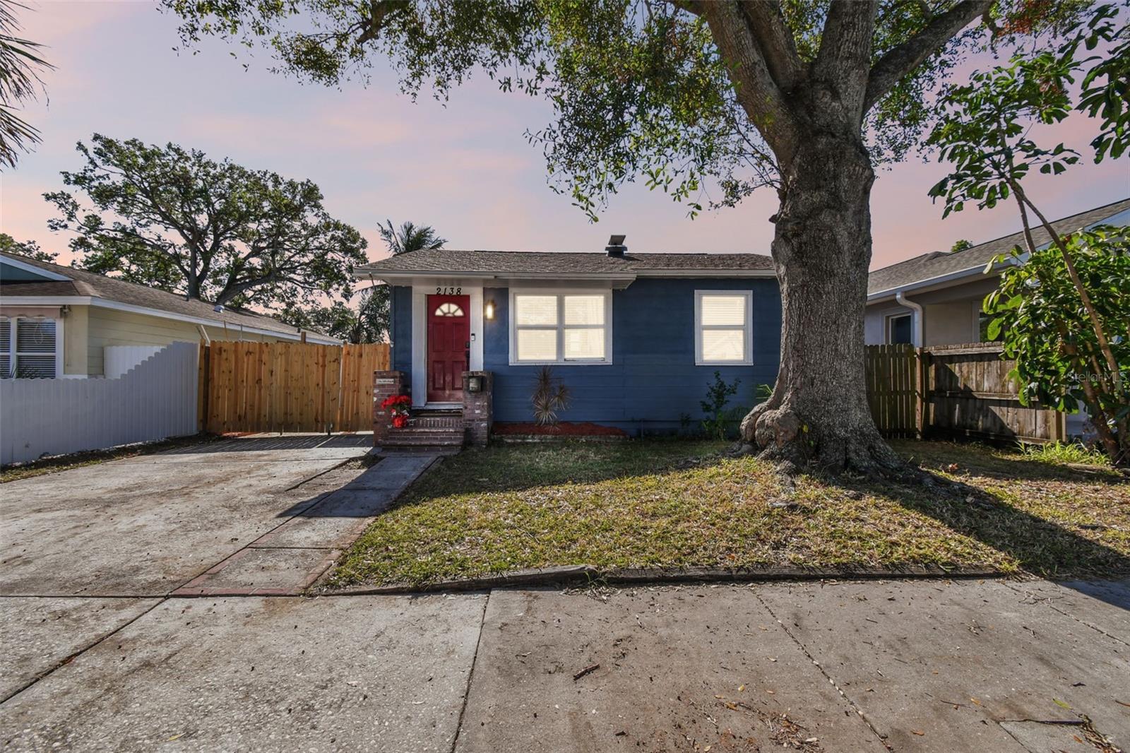 2138 43RD TER N, ST PETERSBURG, FL, 33714