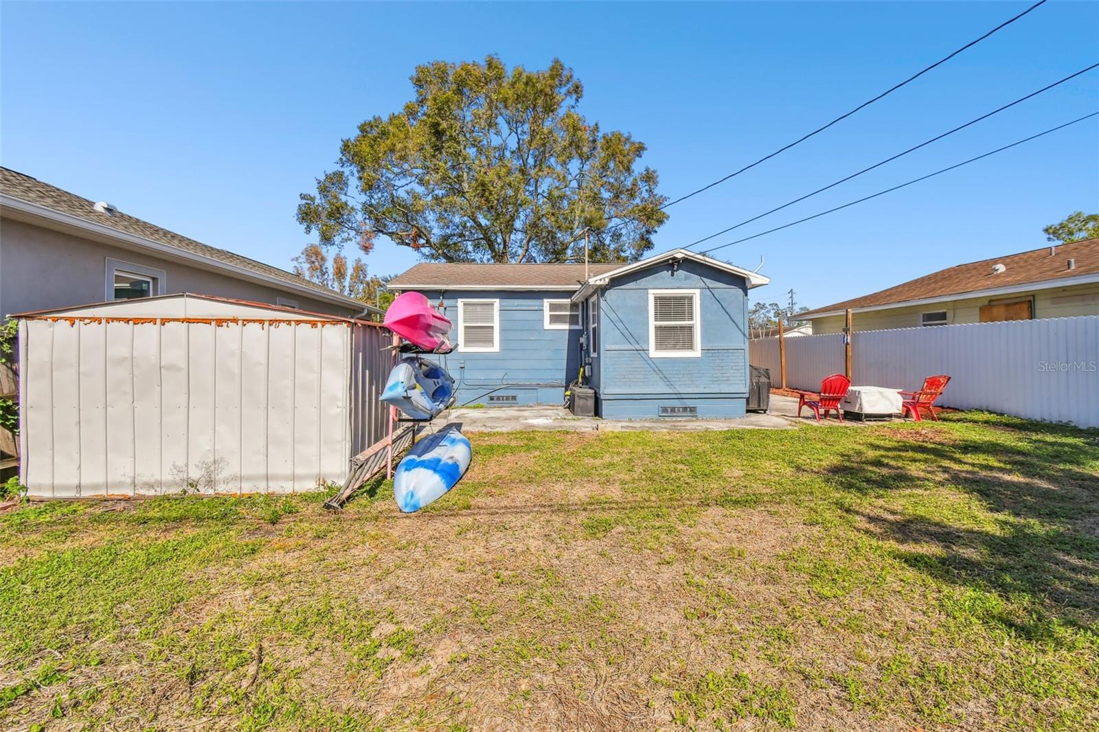 2138 43RD TER N, ST PETERSBURG, FL, 33714