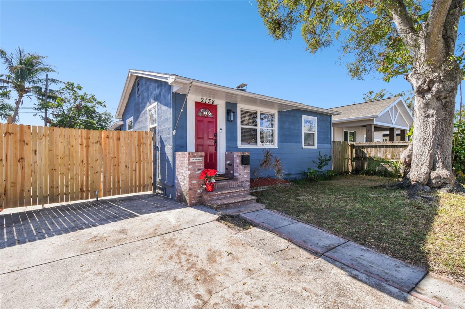 2138 43RD TER N, ST PETERSBURG, FL, 33714