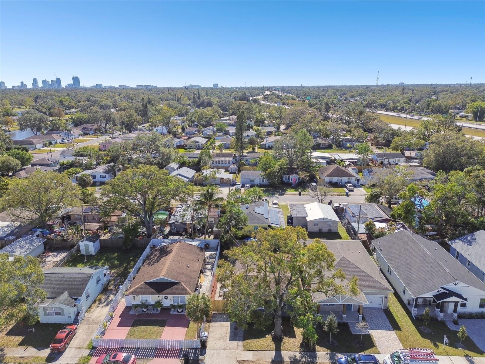 2138 43RD TER N, ST PETERSBURG, FL, 33714