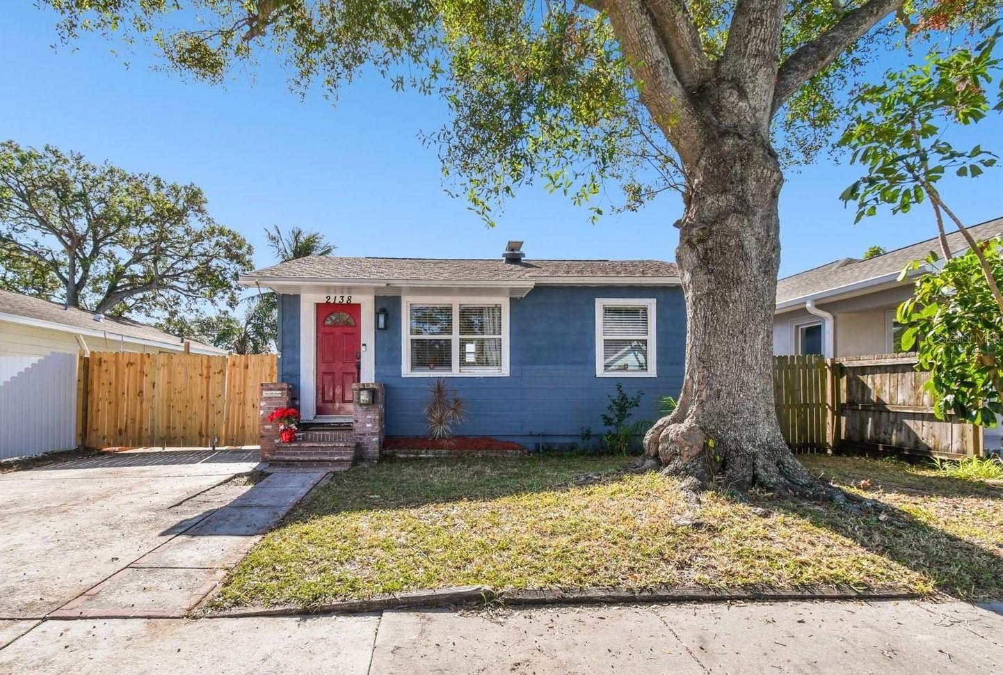 2138 43RD TER N, ST PETERSBURG, FL, 33714