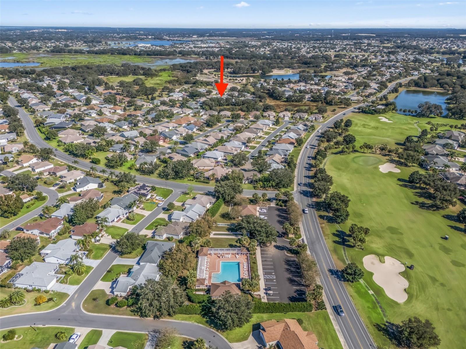 1420 STRATON WAY, THE VILLAGES, FL, 32162