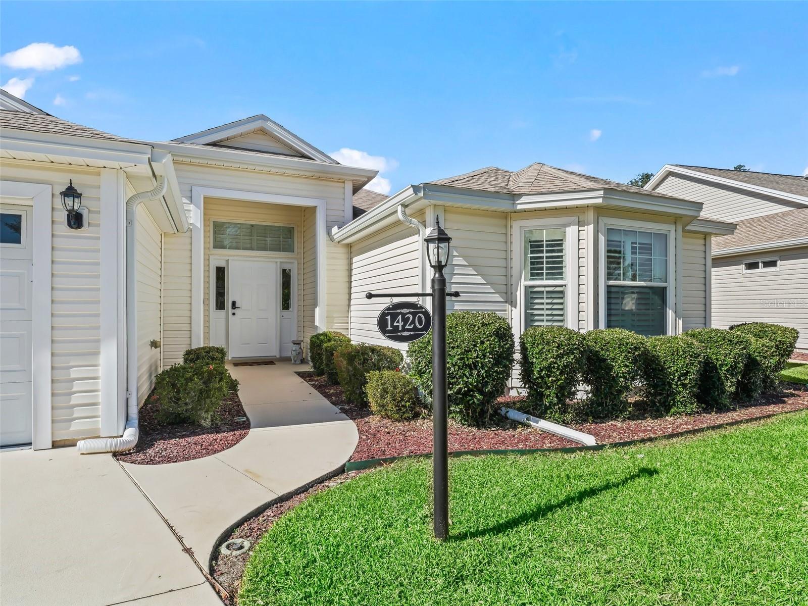 1420 STRATON WAY, THE VILLAGES, FL, 32162