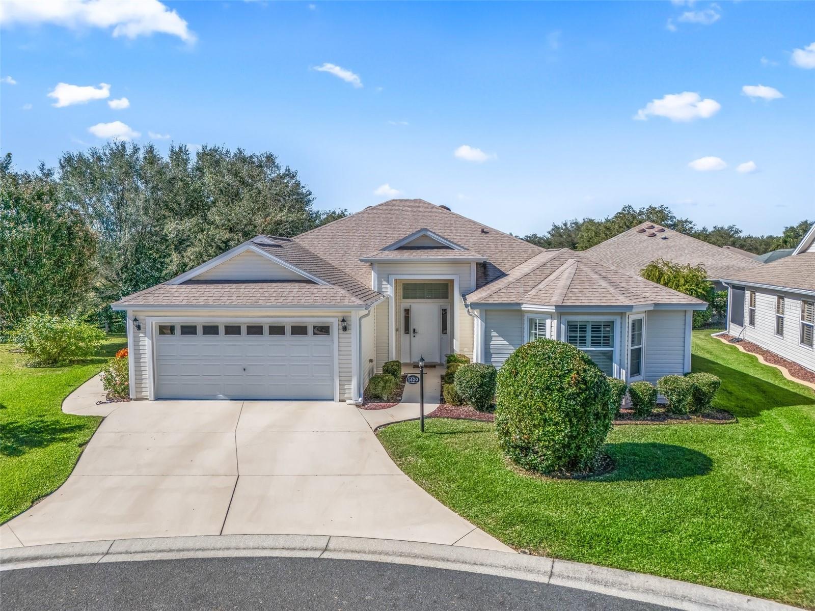1420 STRATON WAY, THE VILLAGES, FL, 32162