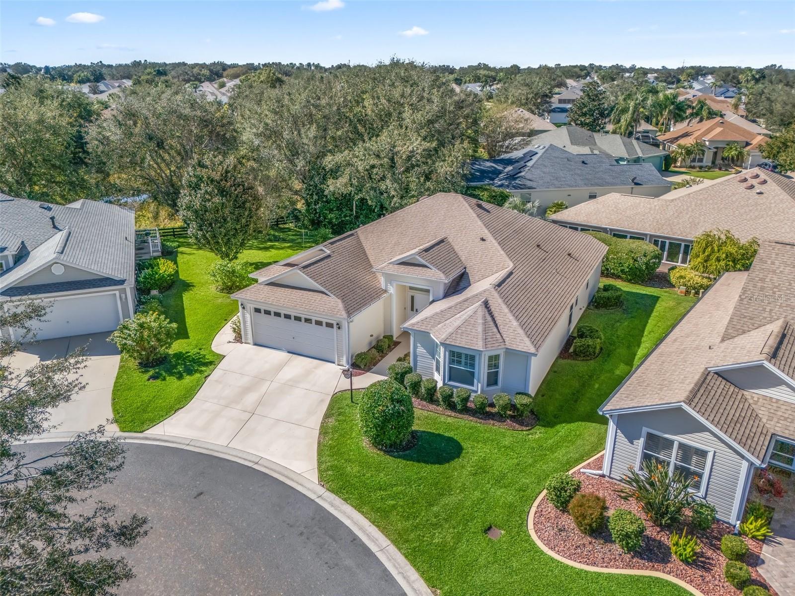 1420 STRATON WAY, THE VILLAGES, FL, 32162