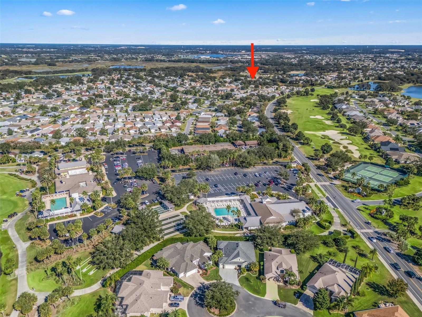 1420 STRATON WAY, THE VILLAGES, FL, 32162