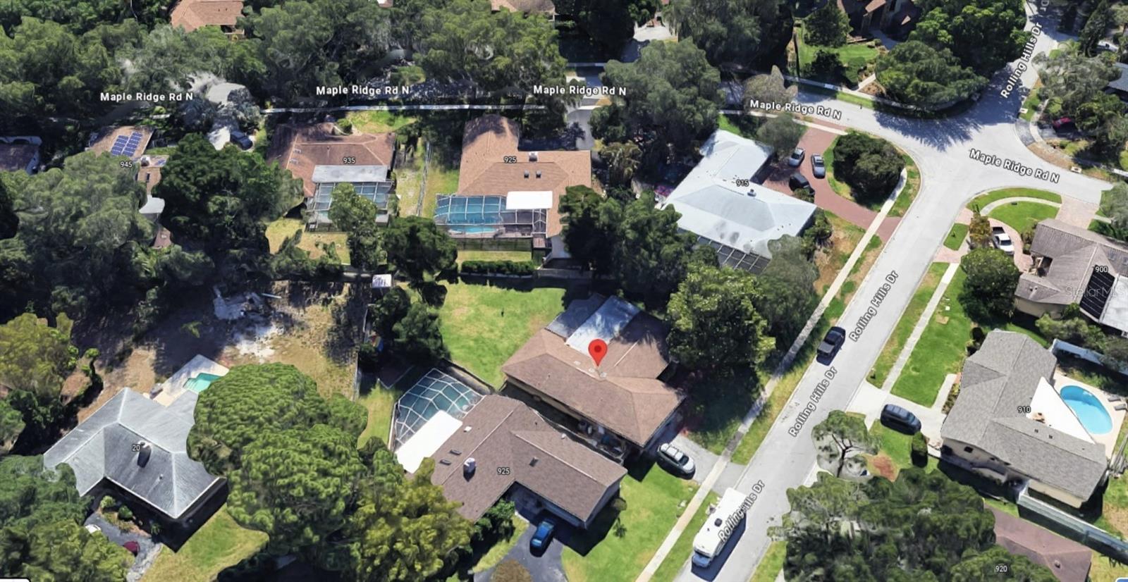915 ROLLING HILLS DR, PALM HARBOR, FL, 34683