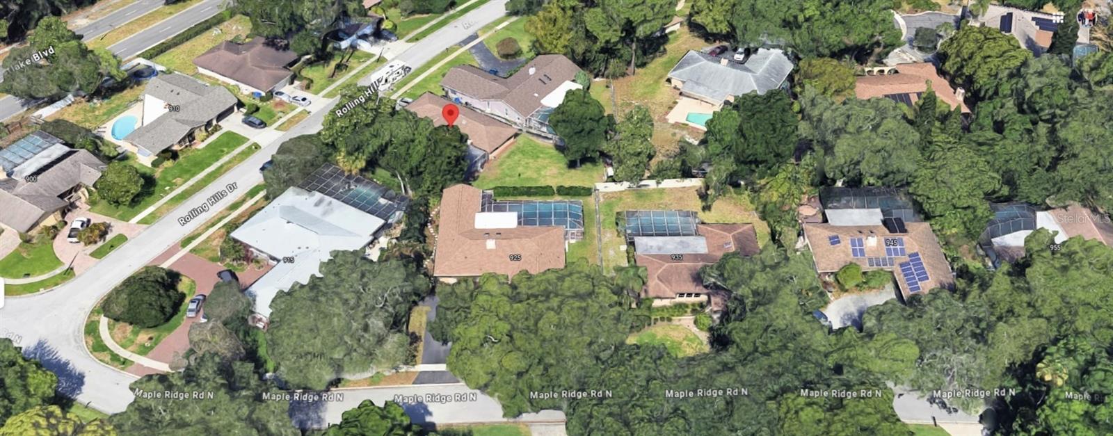 915 ROLLING HILLS DR, PALM HARBOR, FL, 34683