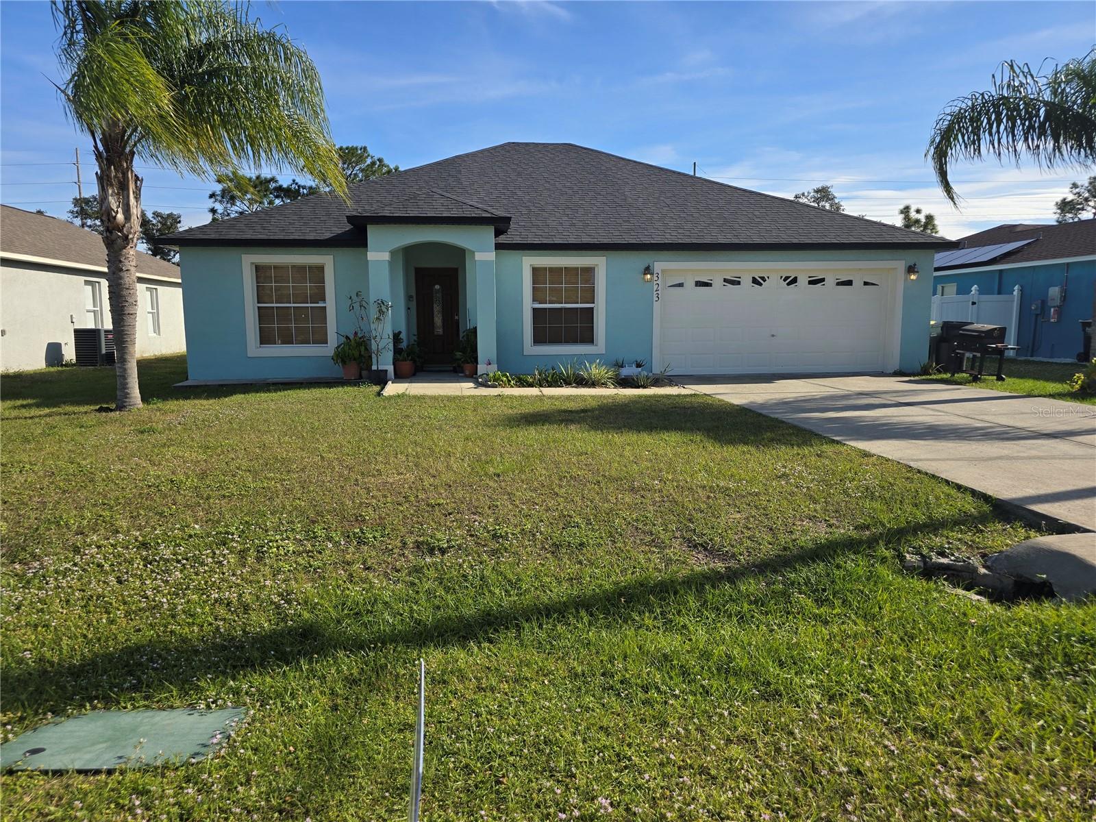 323 ERIE DR, KISSIMMEE, FL, 34759