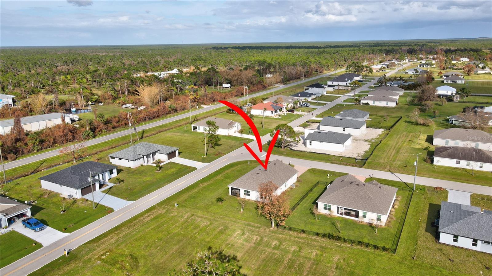 16031 QUINTA DR, PUNTA GORDA, FL, 33955