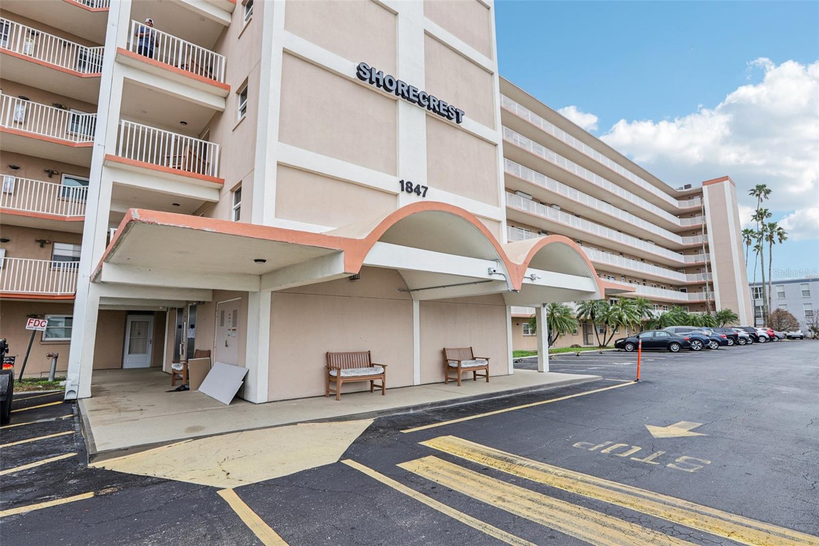 1847 SHORE DR S #509, SOUTH PASADENA, FL, 33707