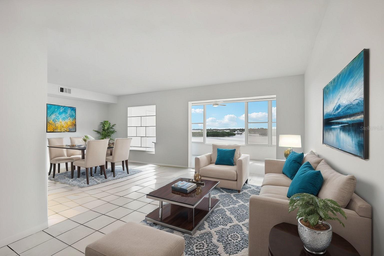 1847 SHORE DR S #509, SOUTH PASADENA, FL, 33707