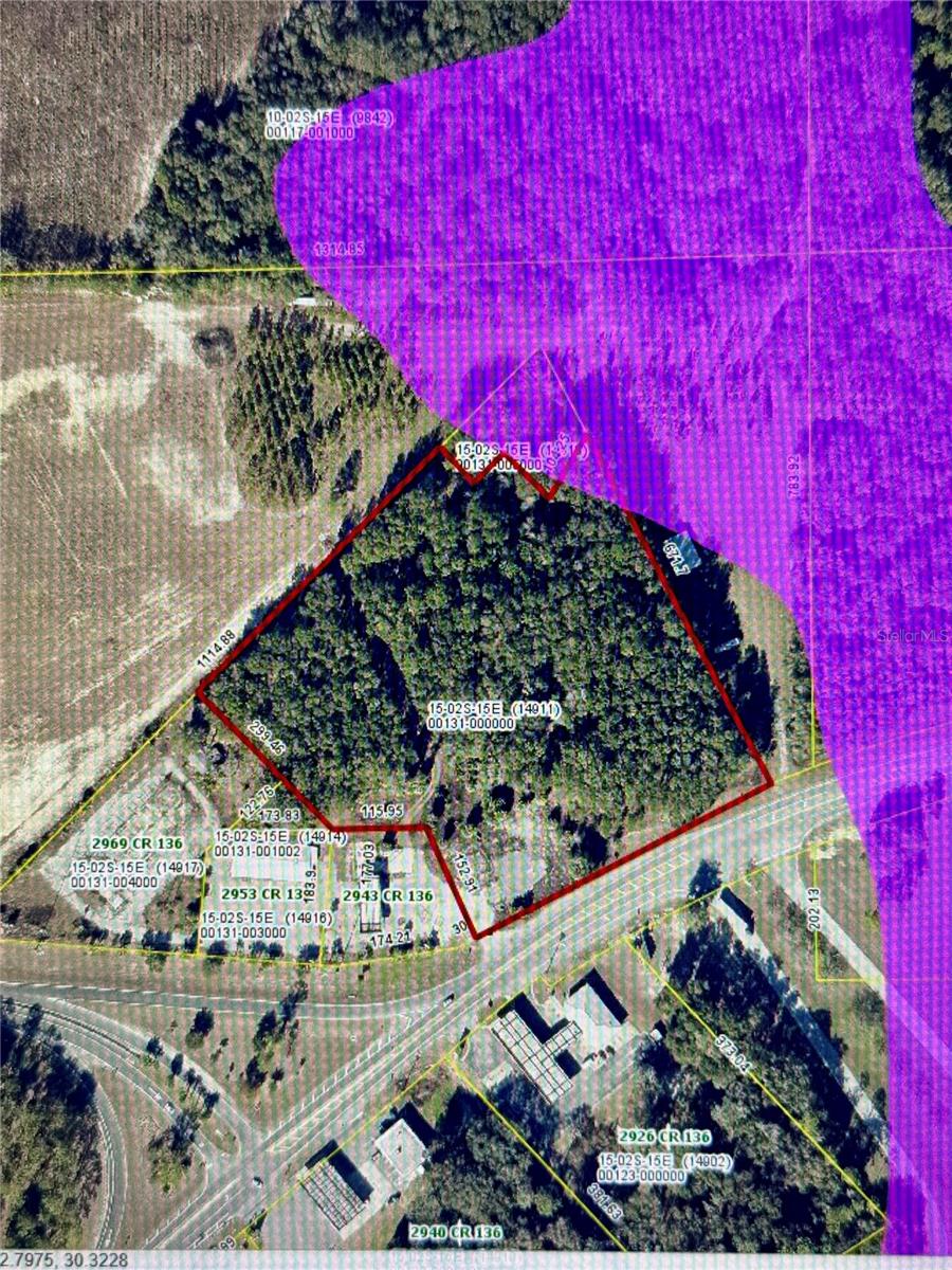 CR-136, WHITE SPRINGS, FL, 32096